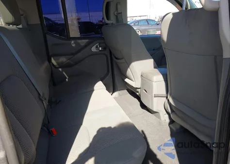 2021 Nissan Frontier Sv 4X2 from USA, damaged, VIN 1N6ED0EA4MN705353